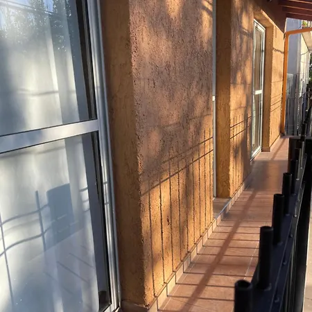 Magu Apartment Malargue Exterior photo