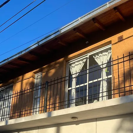 Magu Apartment Malargue Exterior photo