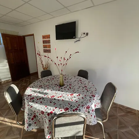 Magu Apartment Malargue Exterior photo
