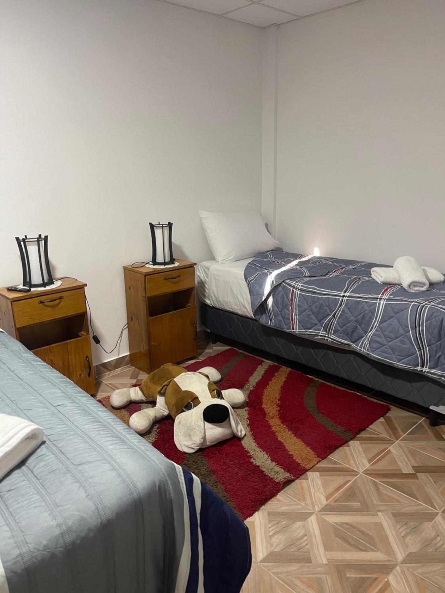 Apartment Magu Malargue